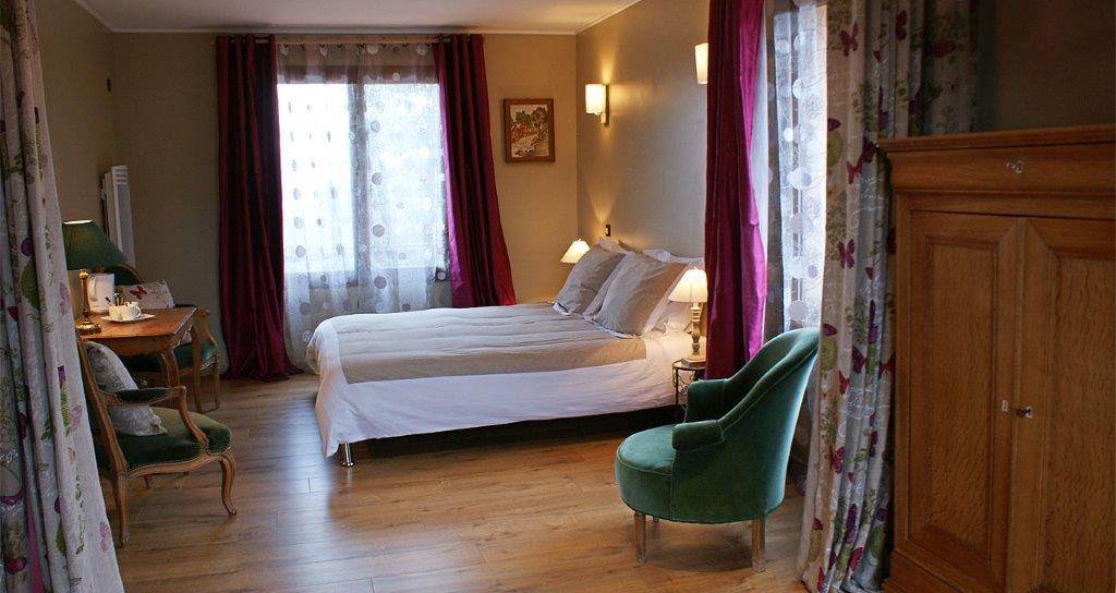 Mas La Marchette Bed & Breakfast Céret Eksteriør bilde