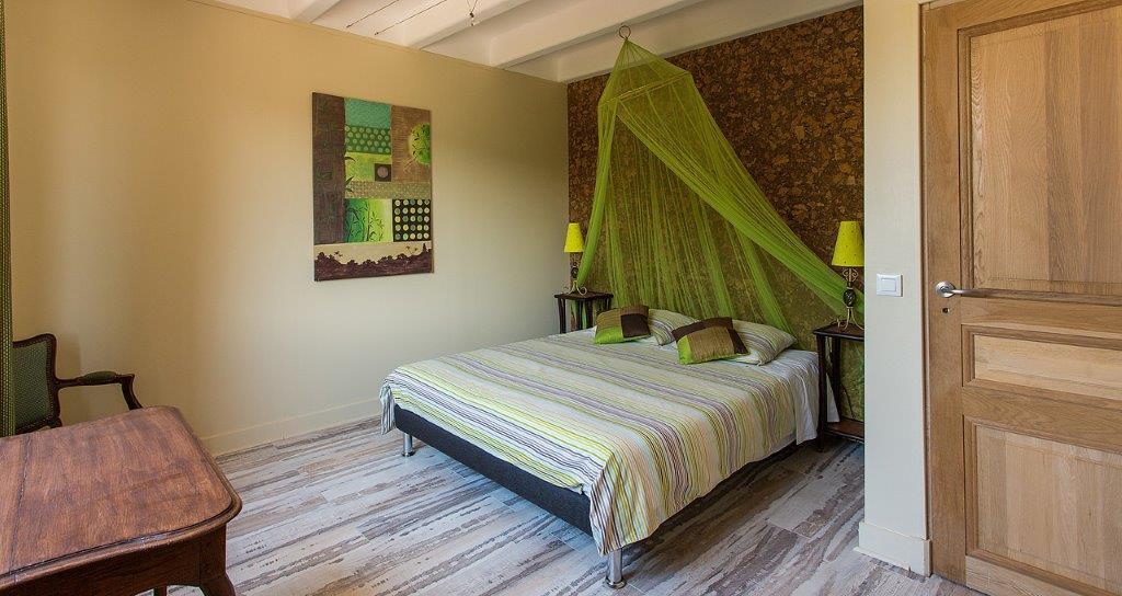 Mas La Marchette Bed & Breakfast Céret Eksteriør bilde